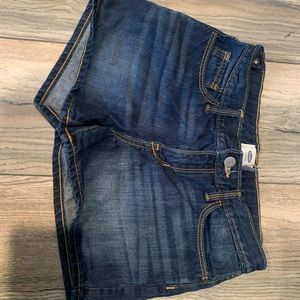 Old Navy Girls Jeans Shorts